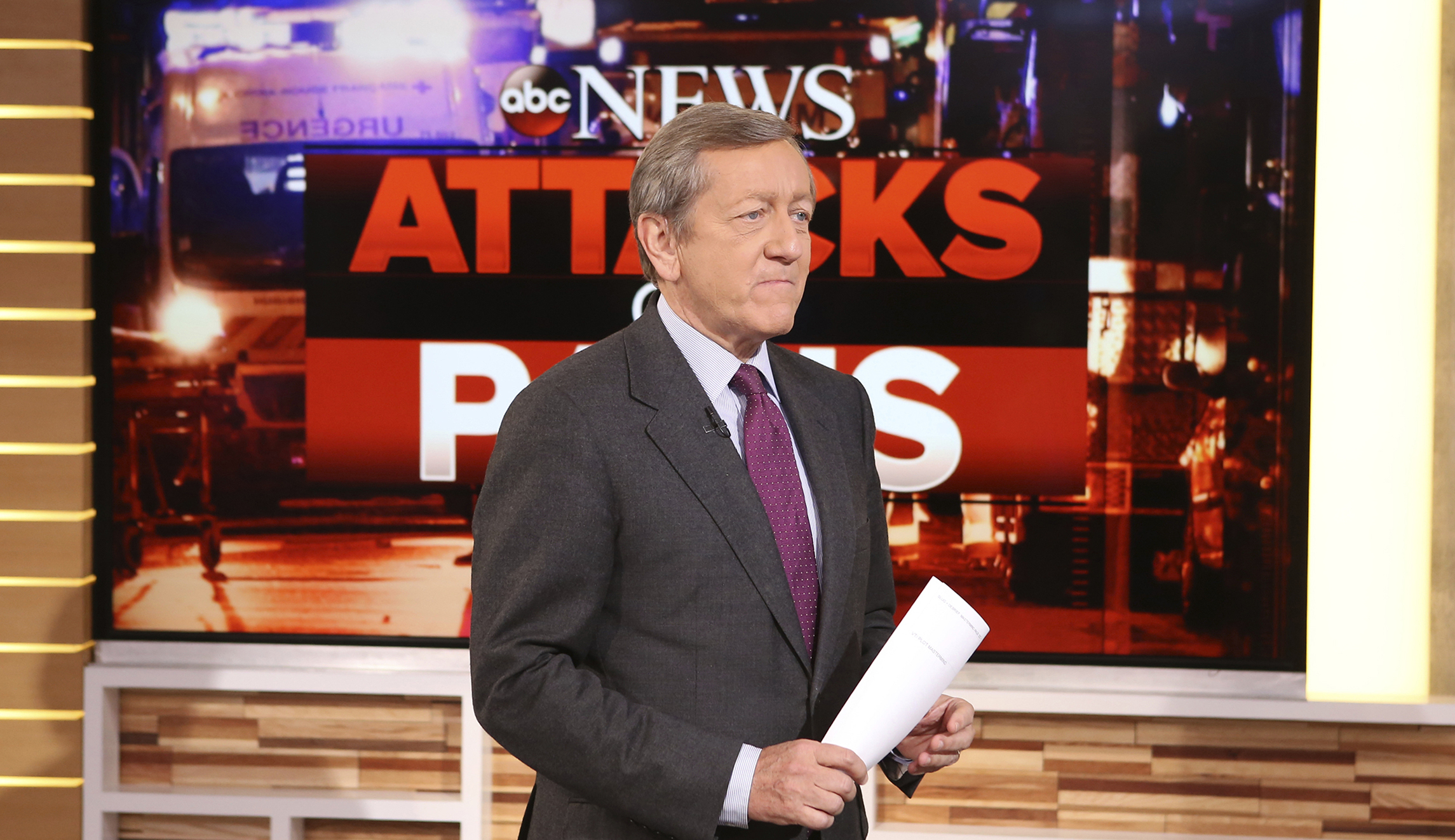 ABC’s Brian Ross, infamous for massive errors on Colorado shooter and Russia investigation, stepping down