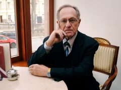 Alan Dershowitz: New York Times ignoring me because ‘I don’t have the right point of view’