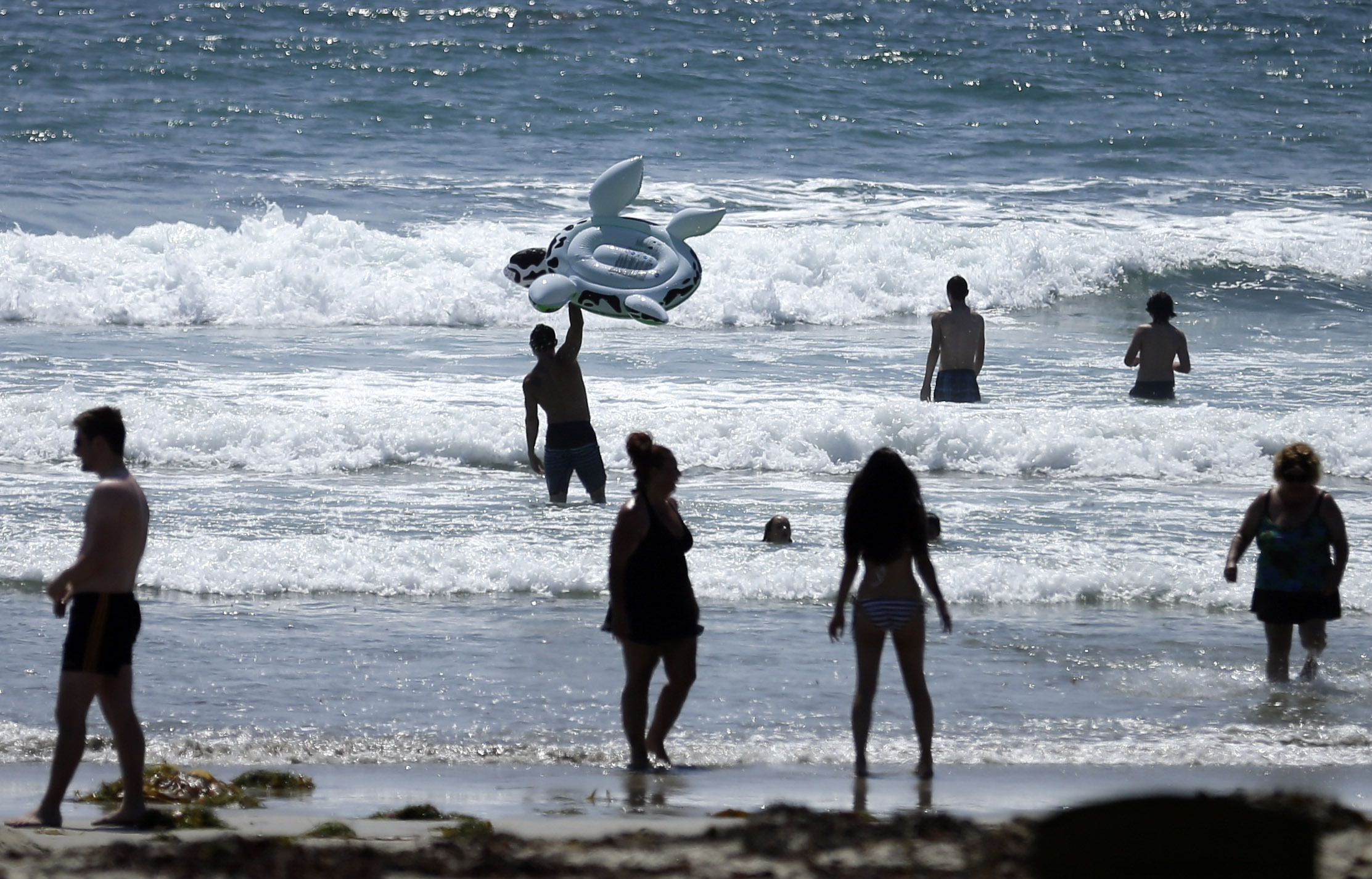 Generation of tanners see spike in deadly melanoma
