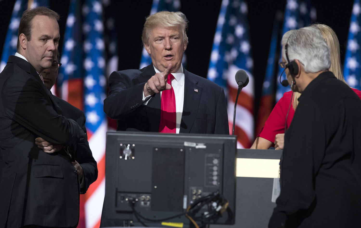 Trump’s Georgia campaign director resigns