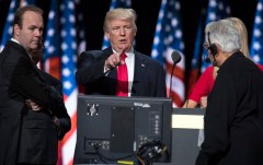 Trump’s Georgia campaign director resigns