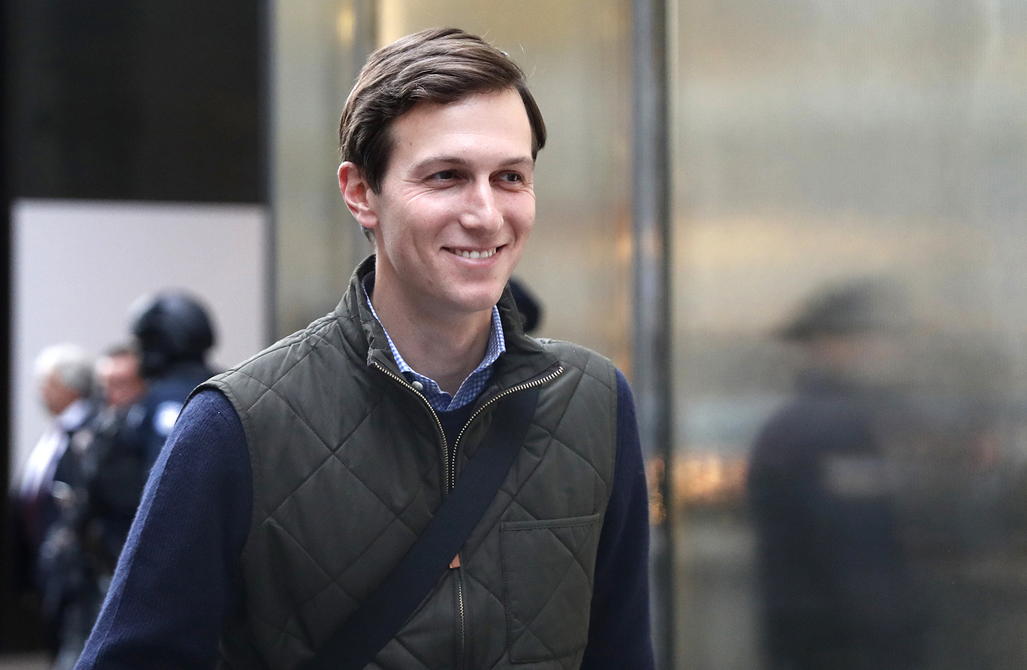 Trump son-in-law Jared Kushner will become White House senior adviser