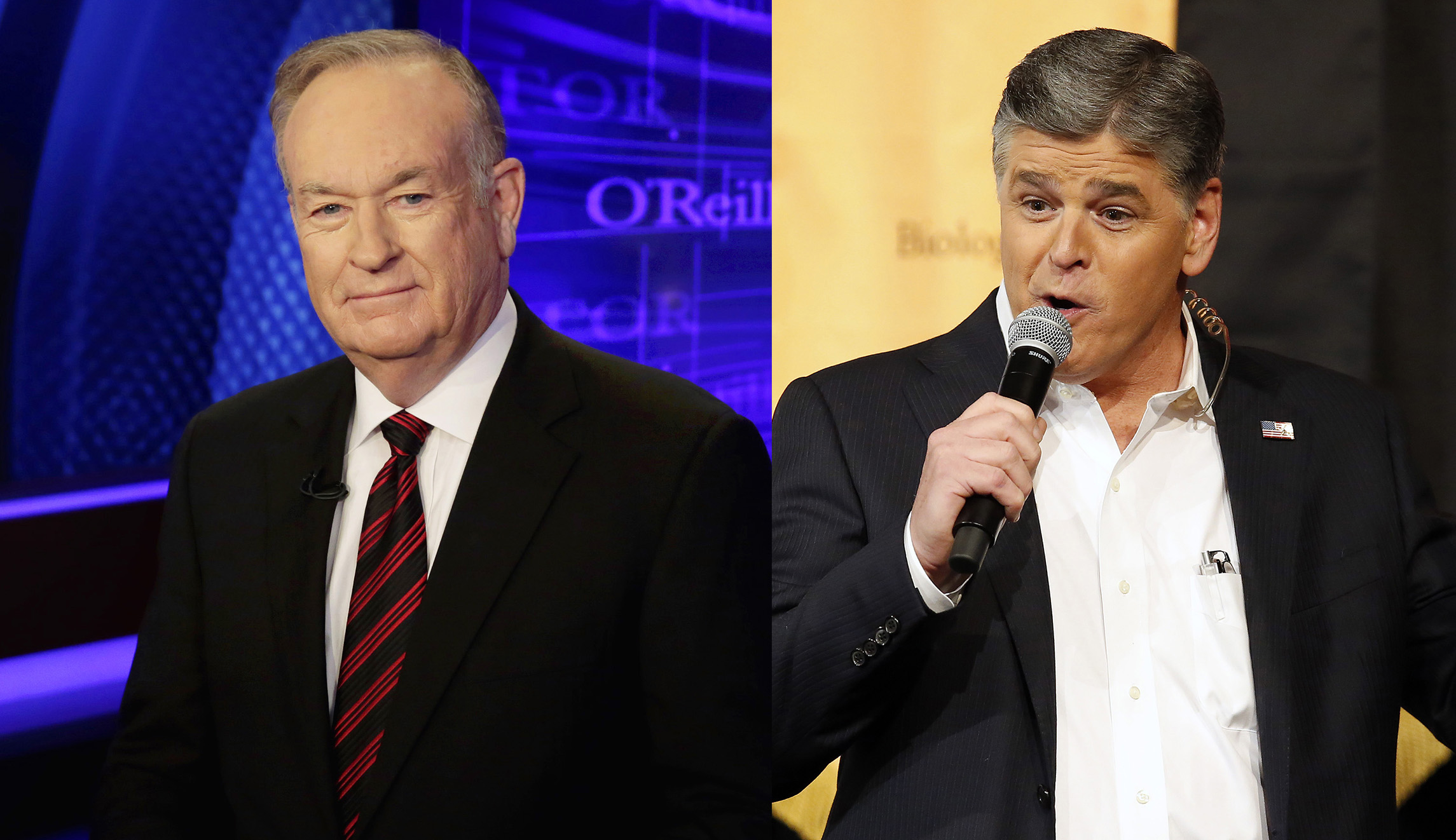 Bill O’Reilly, Sean Hannity once agreed to be part of Bannon-Ailes TV project: Book