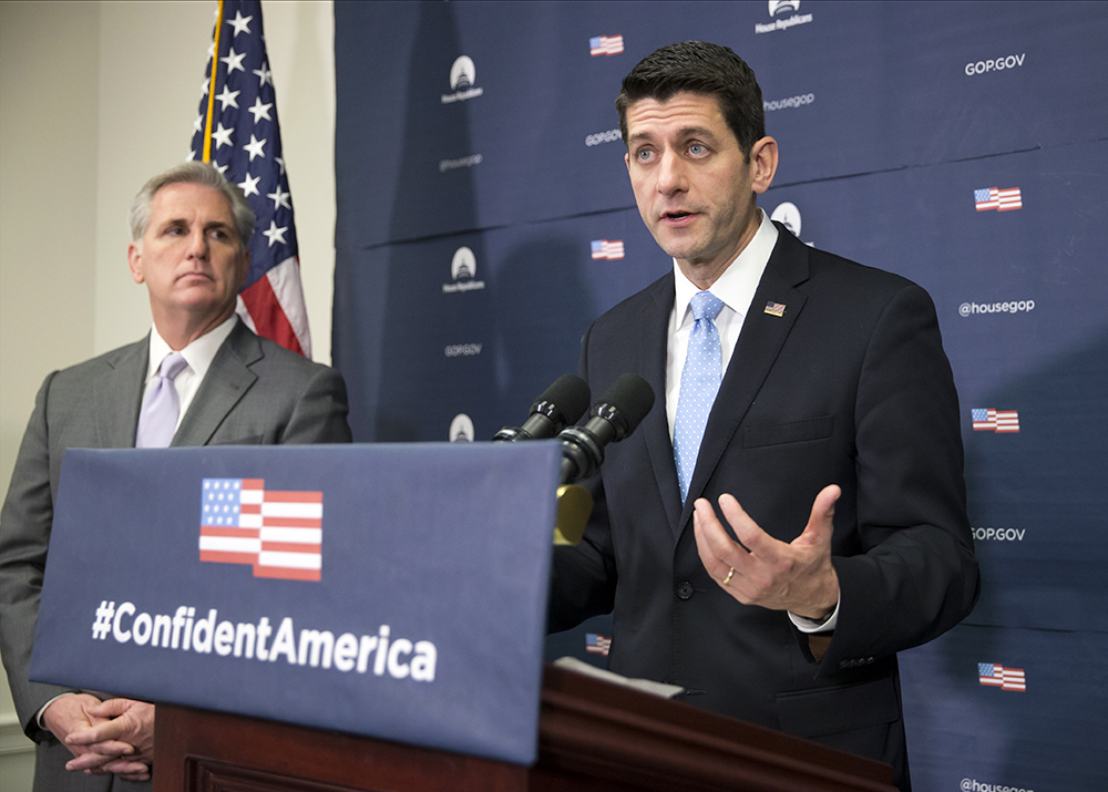 Paul Ryan’s new, more inclusive course will help the GOP
