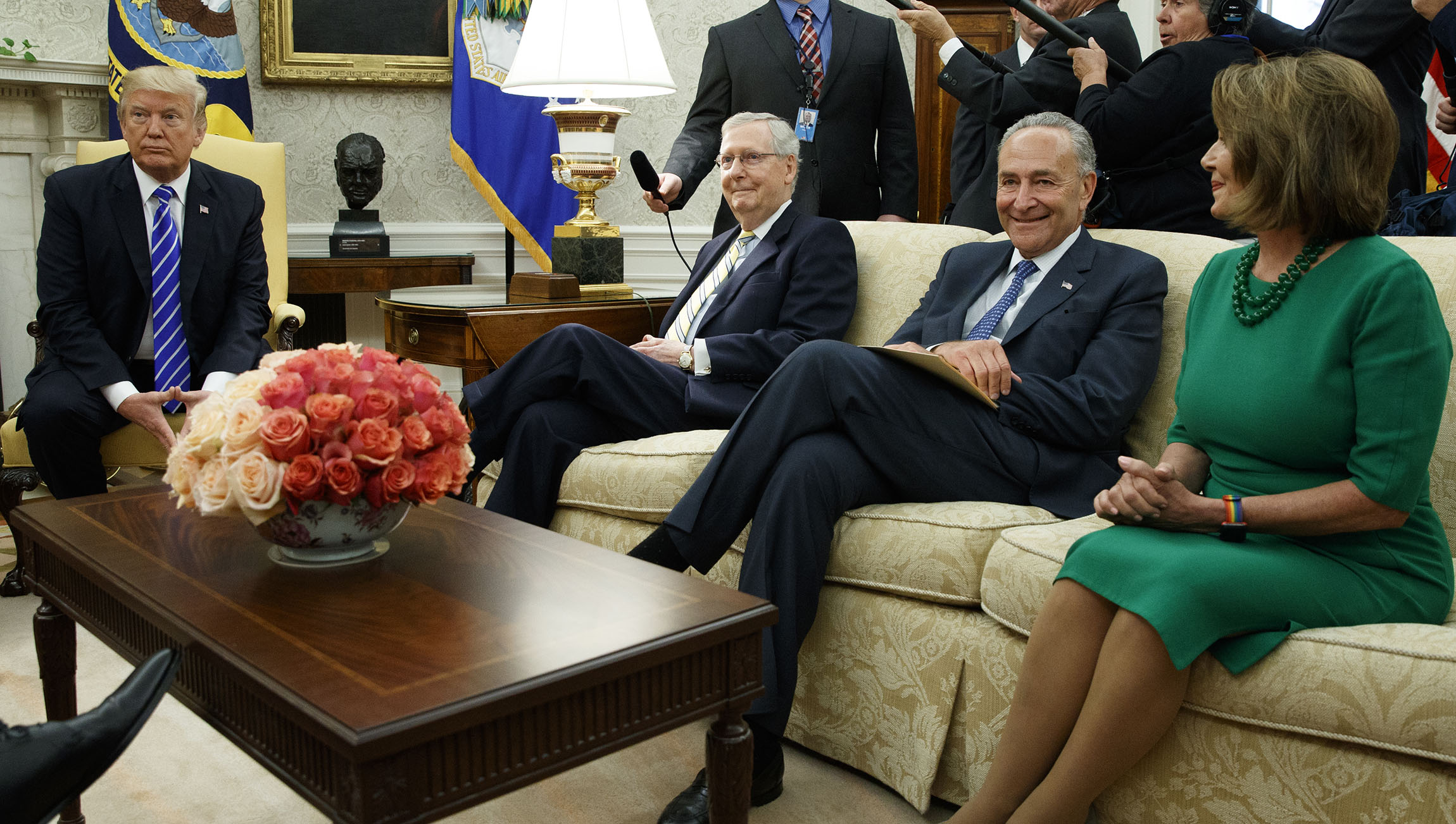 Trump: Democrats only want to ‘use’ DACA, not solve it