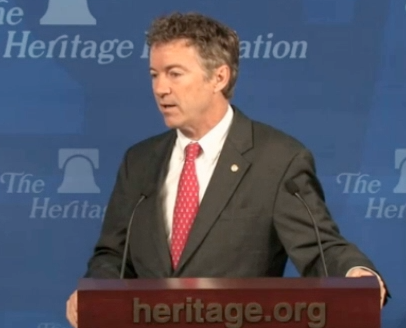Full Text: Rand Paul’s speech on ‘Containment and Radical Islam’