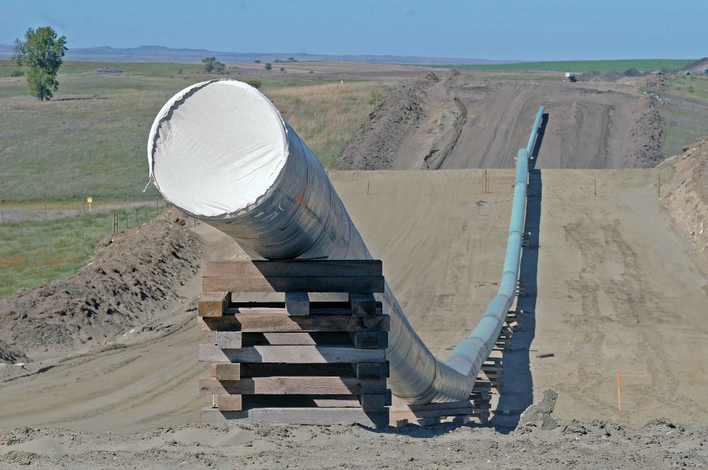 Appeals court denies tribe’s request to stop Dakota Access pipeline