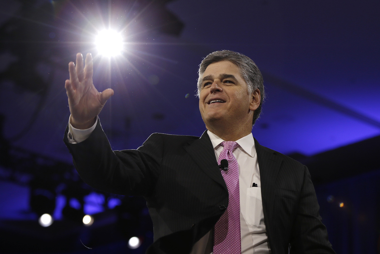 Hannity: GOP leaders to blame if Trump loses
