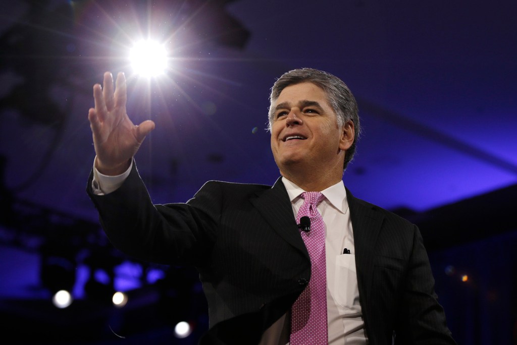 Hannity: GOP leaders to blame if Trump loses