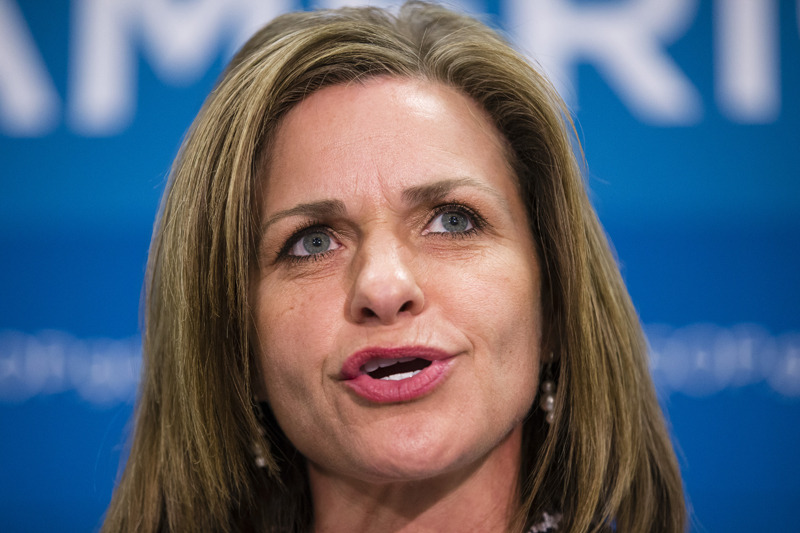Q&A: Lynn Jenkins on the lame duck, women in politics — and beer