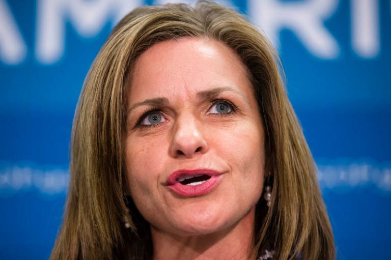 Rep. Lynn Jenkins, R-Kan. (AP Photo/J. Scott Applewhite)