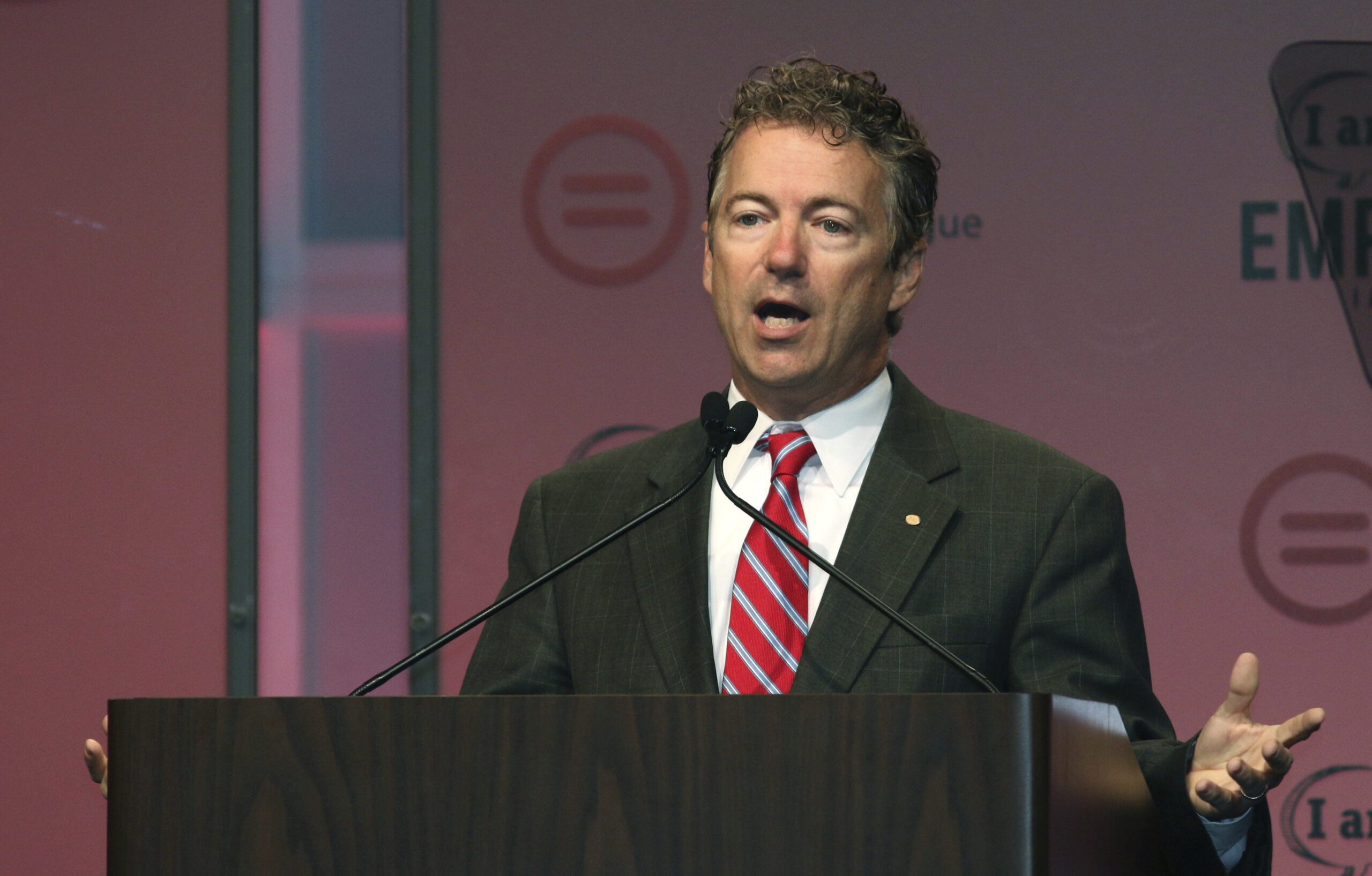 Is Rand Paul’s moment already over?