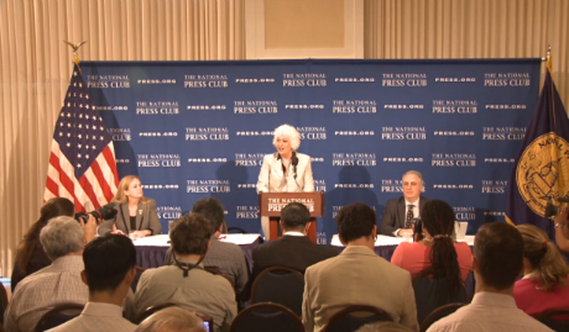 VIDEO: Federal immigration judges present historic numbers