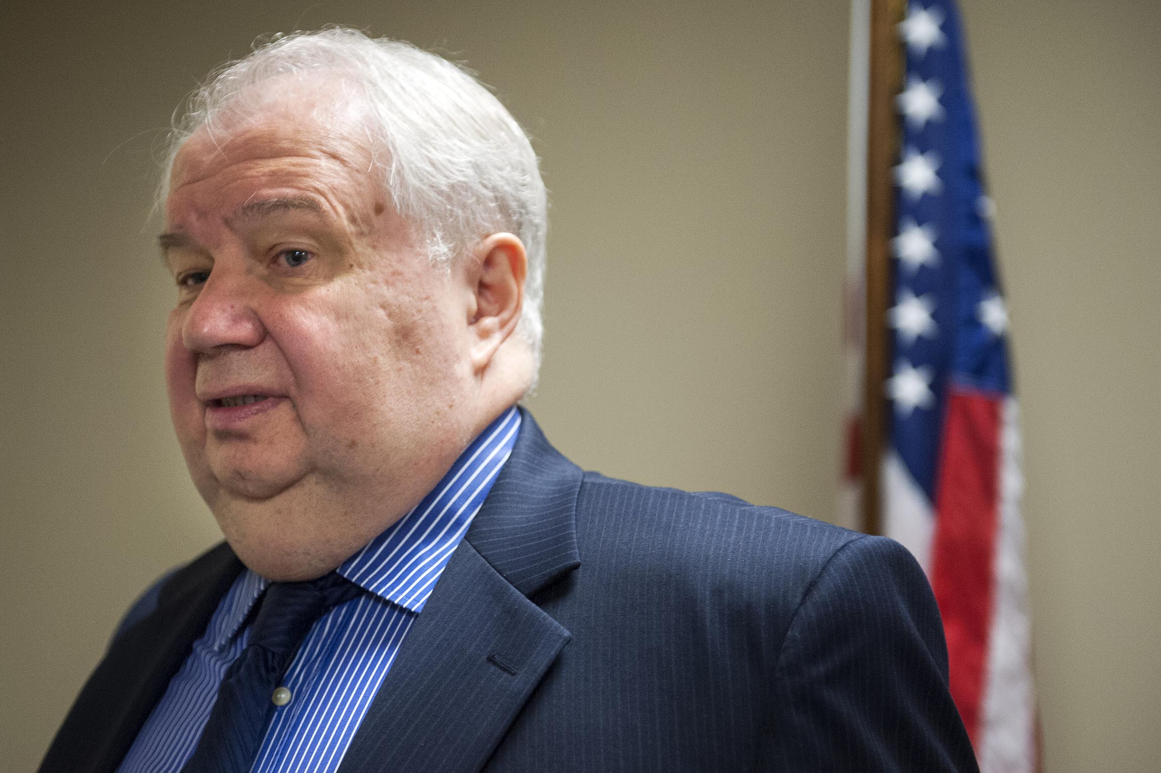 Russia: U.S. has bad intel on hacking source