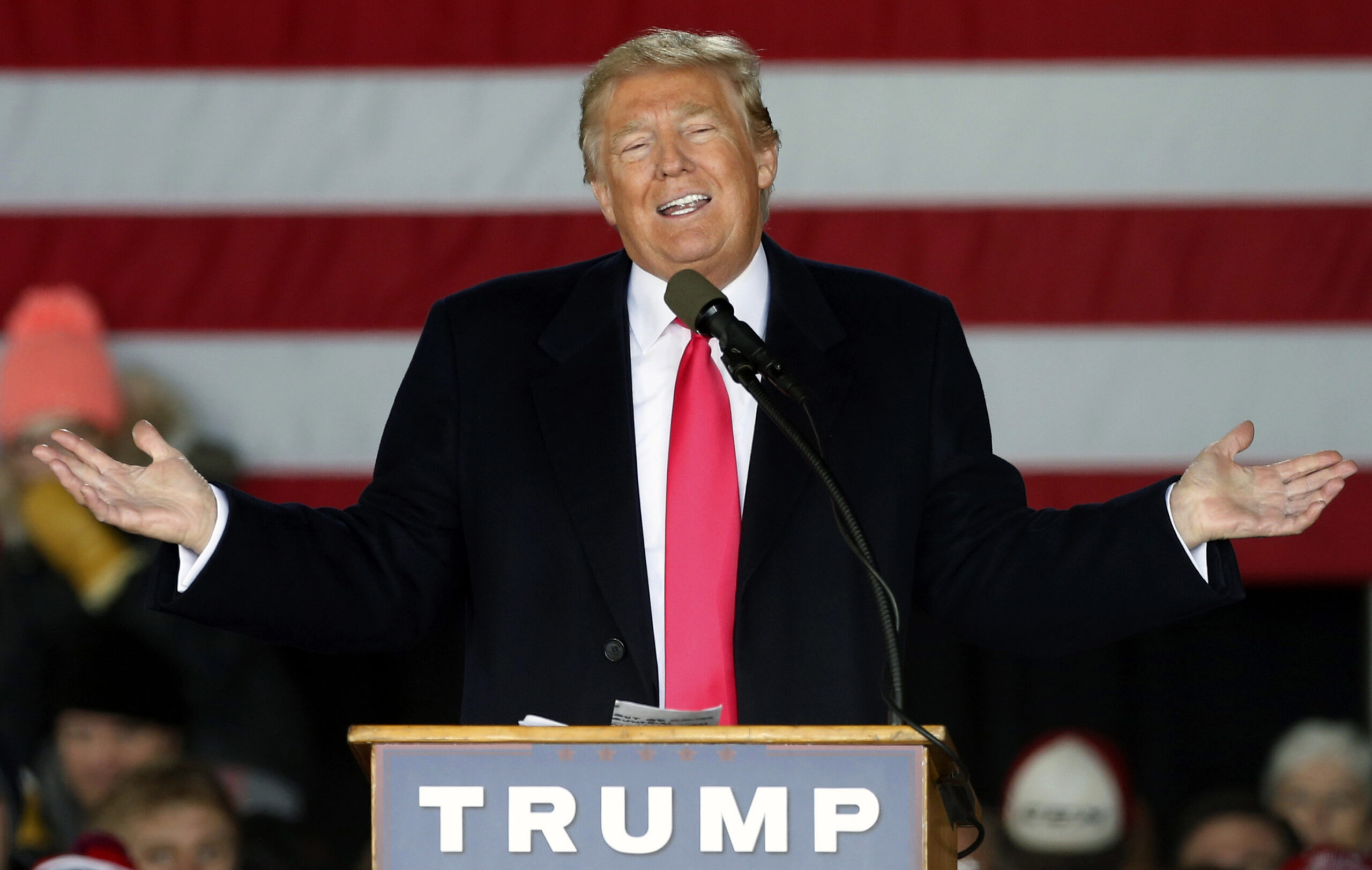 Trump: Ted Cruz ‘hates New Yorkers’
