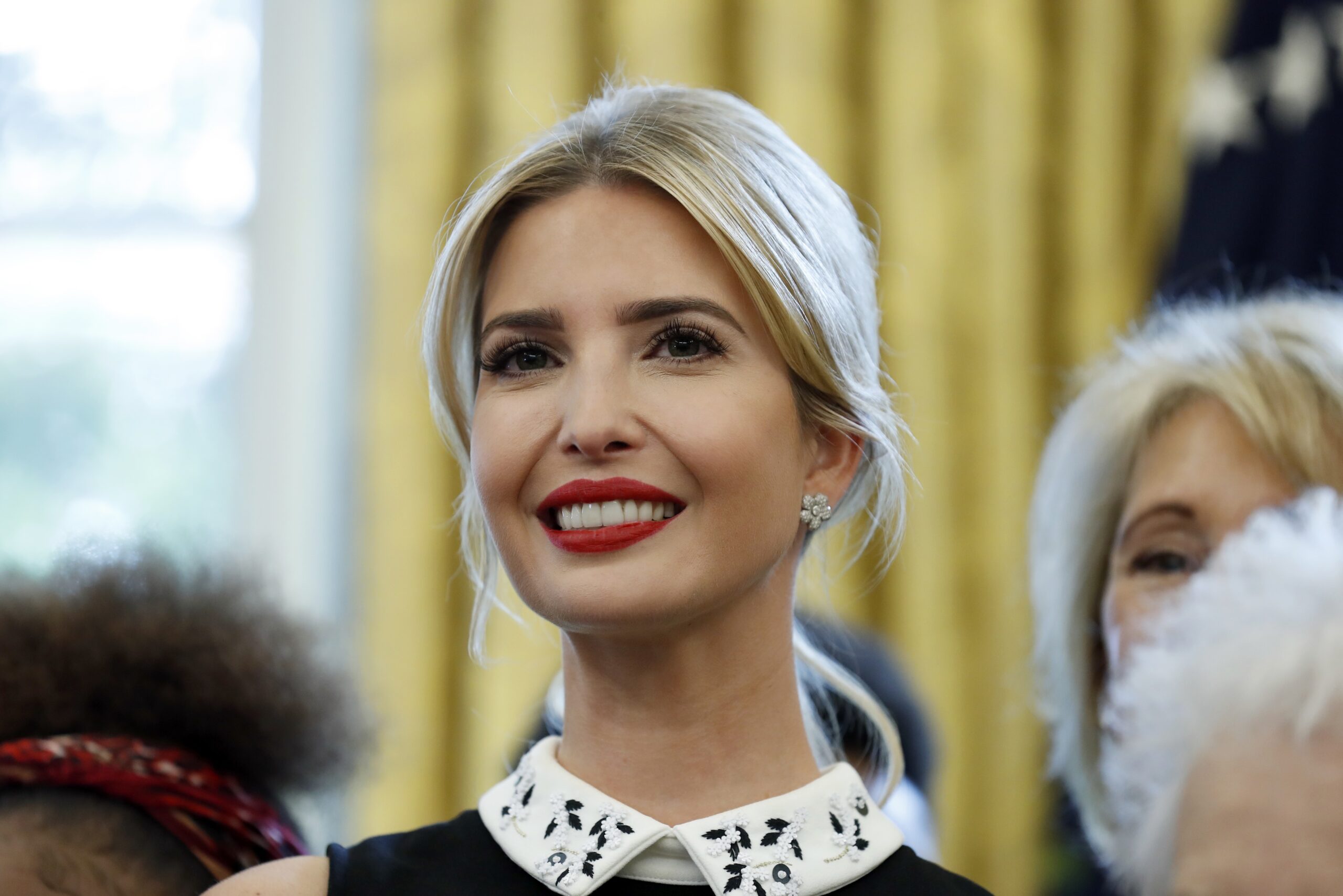 Celebrities urge Ivanka Trump to support the DREAM Act