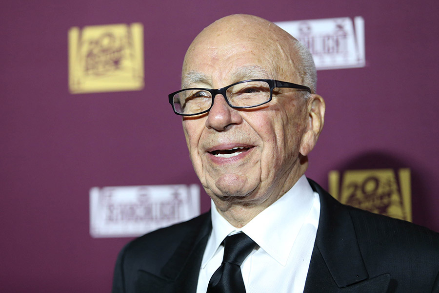 Rupert Murdoch says GOP will stack debate crowd against anti-establishment candidates