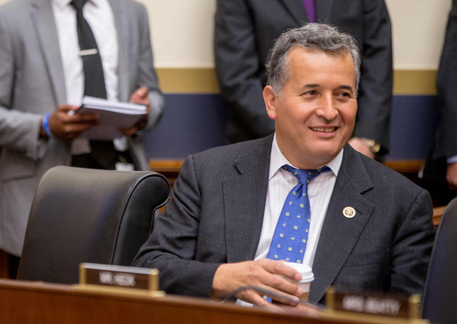 Democrat proposes 14.25 percent ‘wealth tax’ to reduce the debt