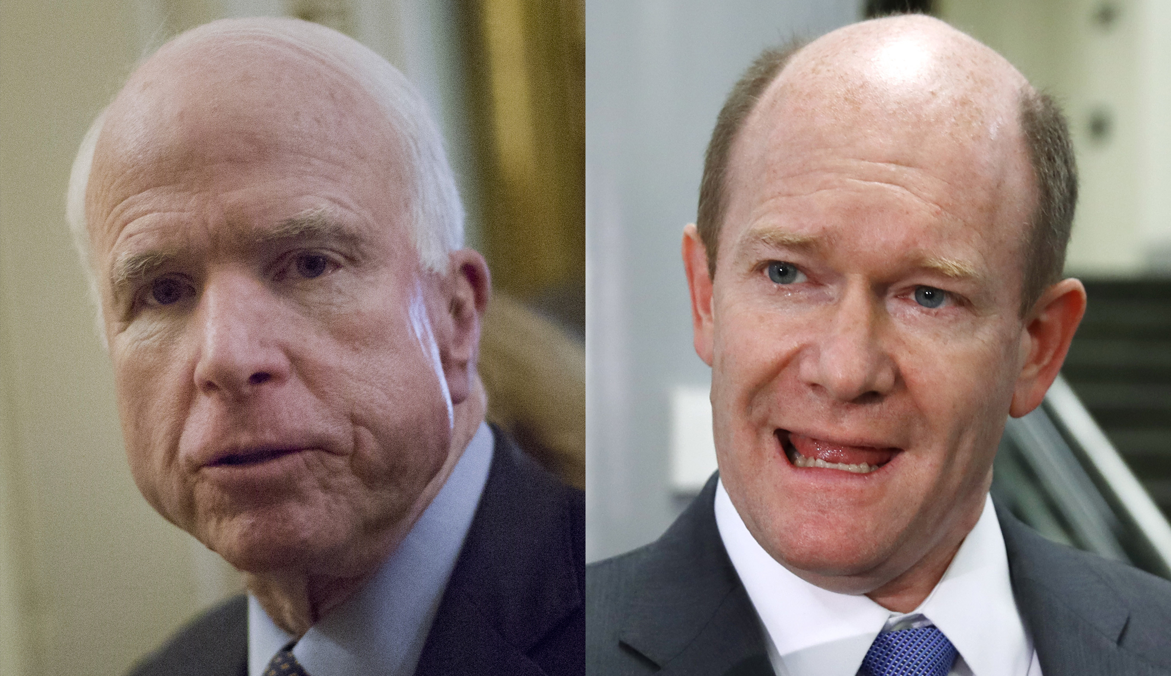 DHS: McCain, Coons’ immigration proposal doesn’t give ‘a single penny’ for border security