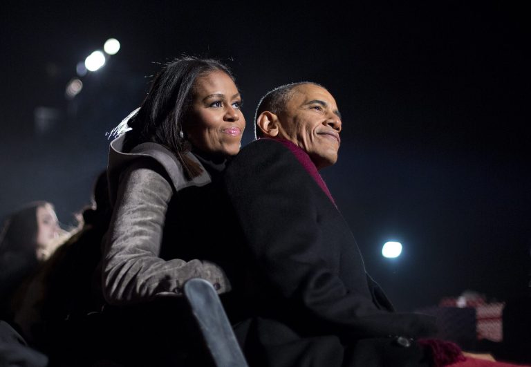 Only 35 percent say Obama has made progress solving the country's pressing issues. (AP Photo/Pablo Martinez Monsivais)