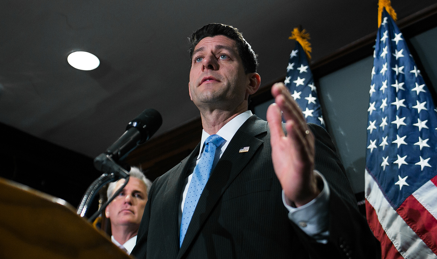 Ryan touts Medicaid overhaul as ‘most historic entitlement reform’ ever