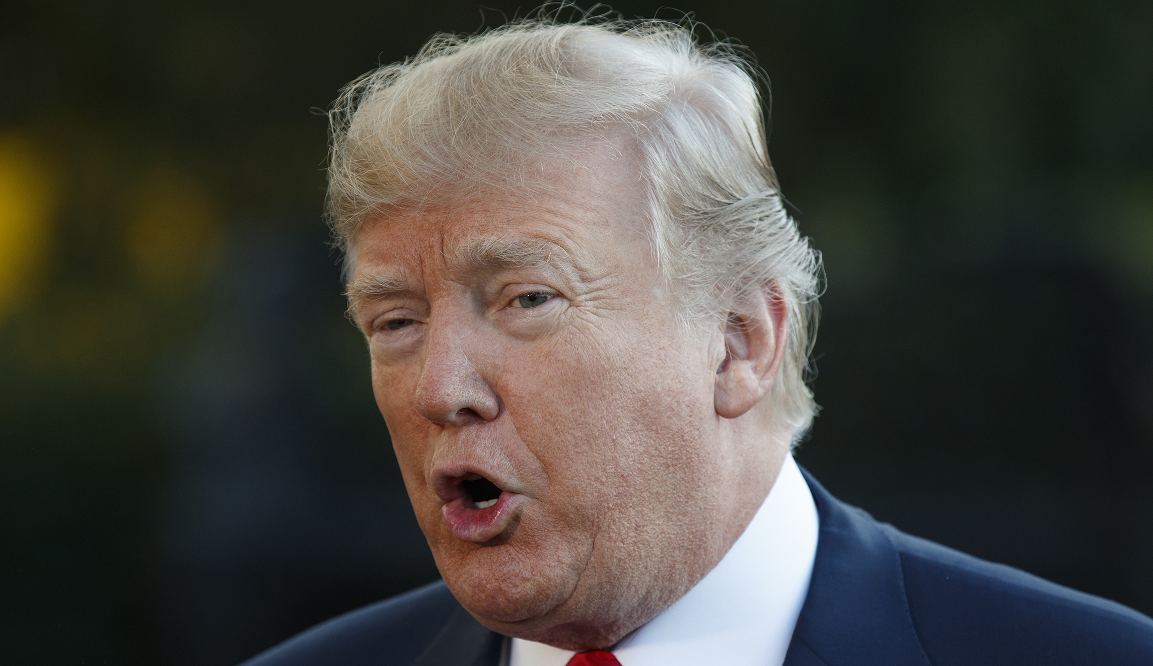 Trump: ‘I don’t remember much’ about meeting with George Papadopoulos