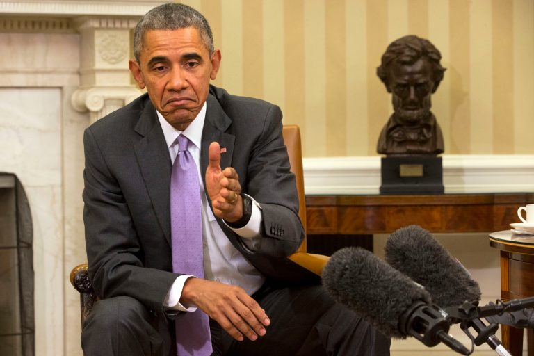 The Obama administration obtained surveillance from Israeli officials, according to a report. (AP Photo/Jacquelyn Martin)