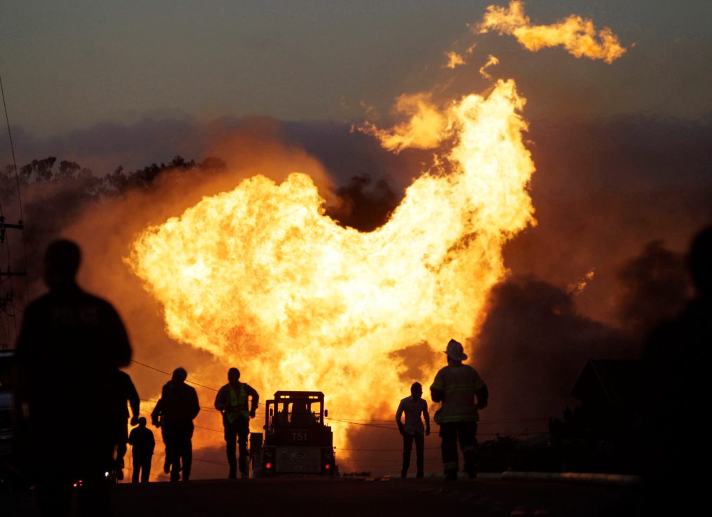 Watchdog: Pipeline safety oversight inadequate