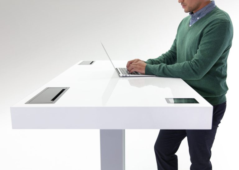 Review: Stir Kinetic smart desk makes you stand up