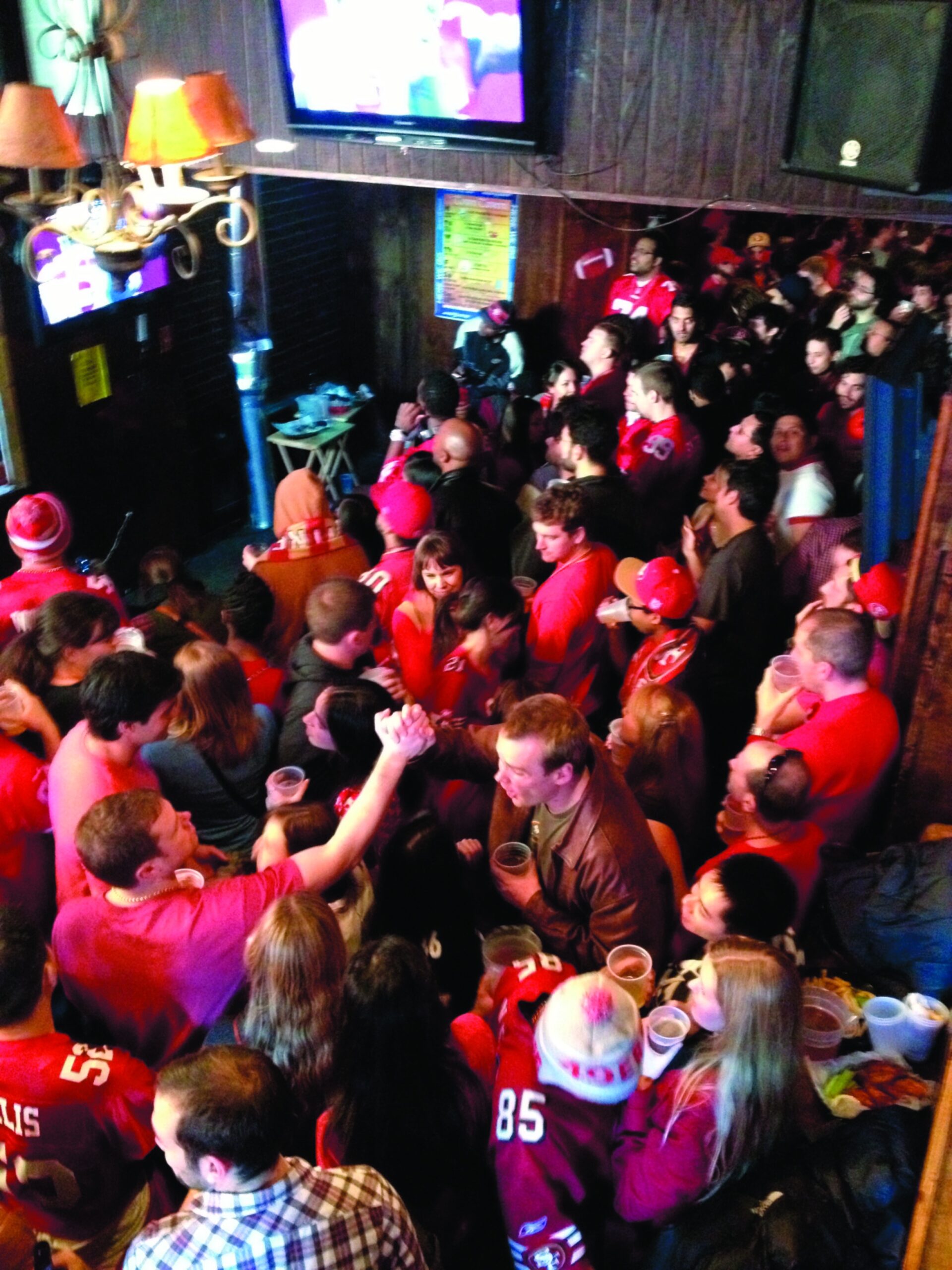 Best bets for enjoying Super XLVII in D.C.