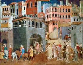 Cities of God