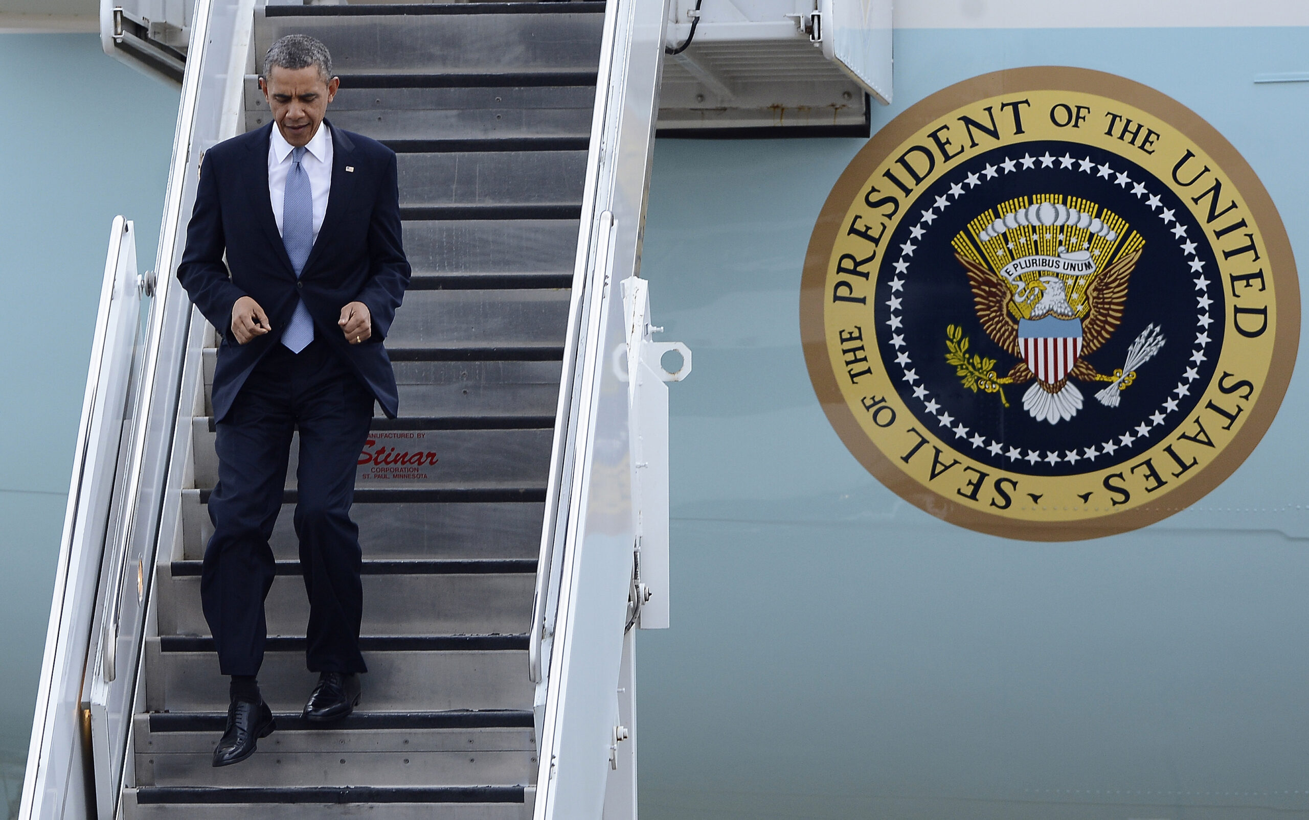 Obama to travel to Saudi Arabia amid tensions over Iran, Syria