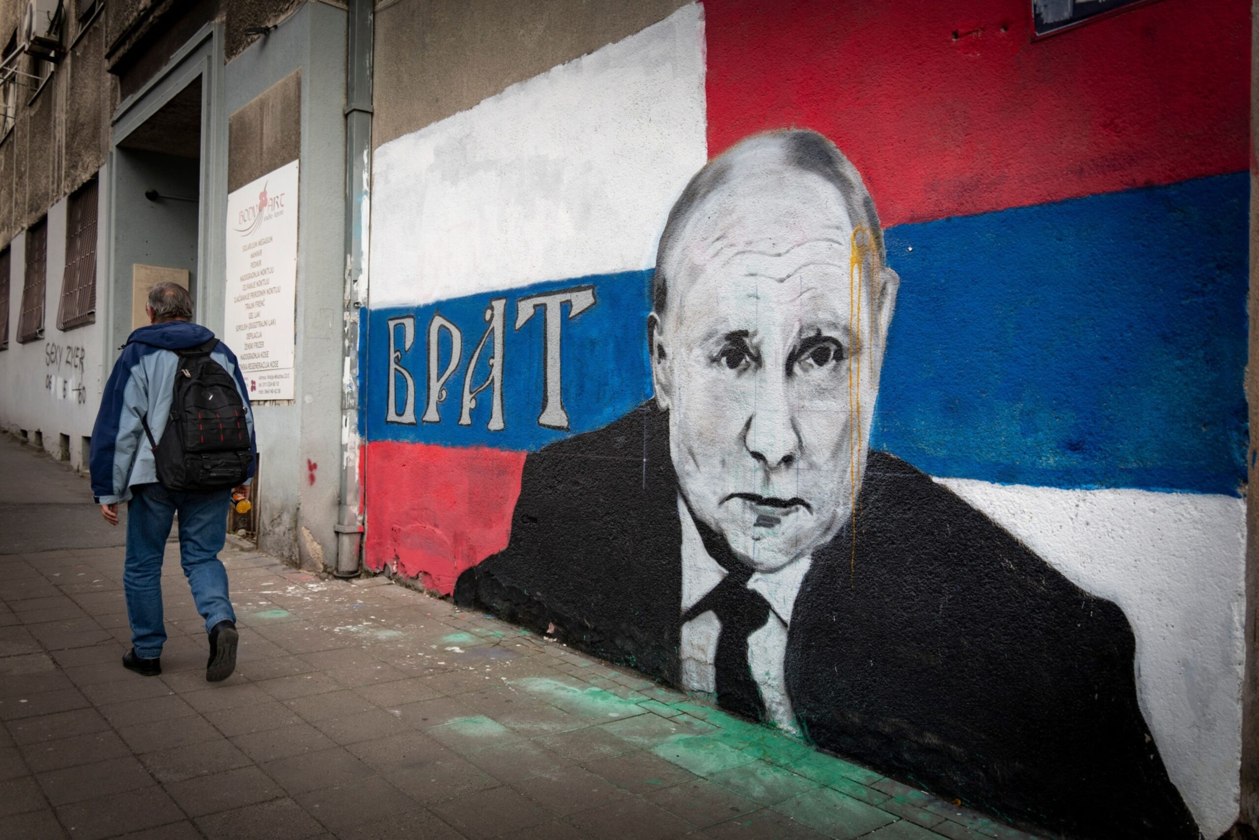 Vladimir Putin’s kleptocracy will be his own undoing