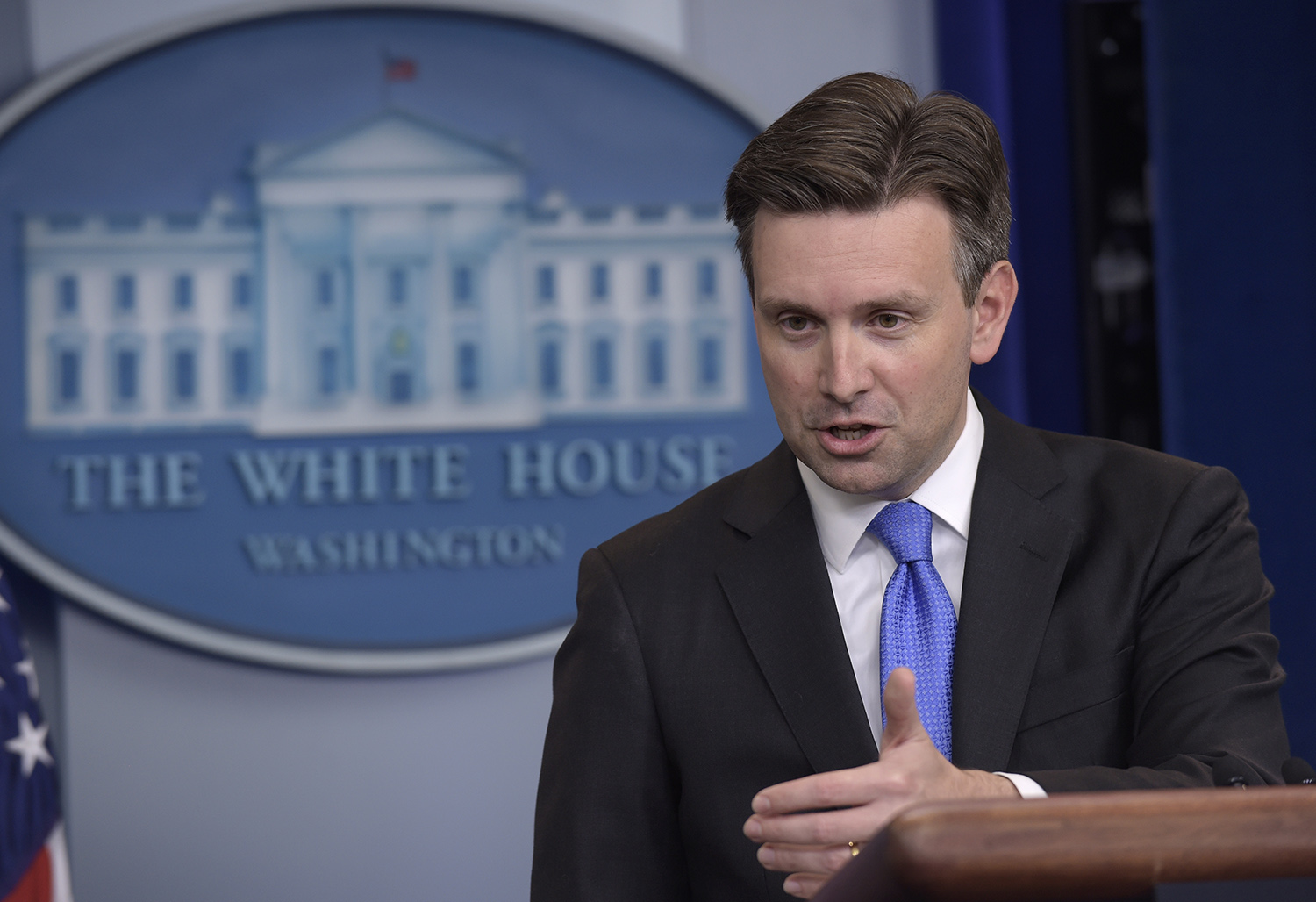 White House commemorates Ukrainian starvation in jab at Putin