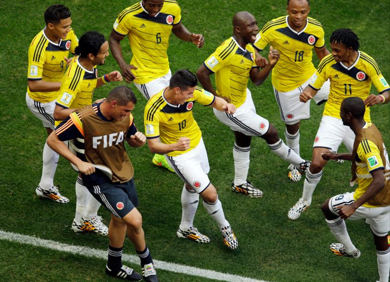Goal! Magic mix making World Cup score-fest: how?