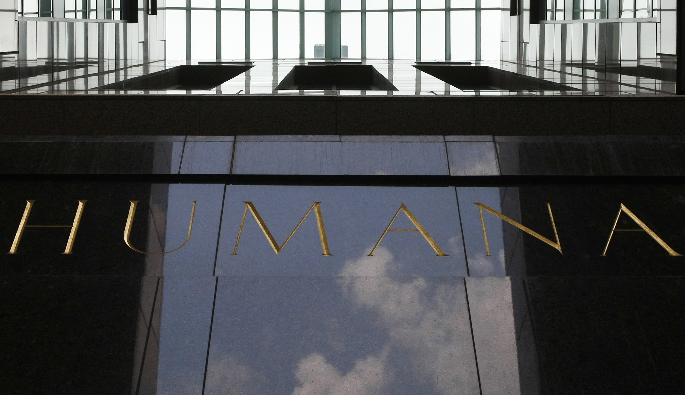 Humana becomes third large health insurer to leave top lobbying group