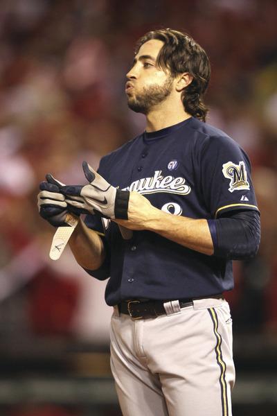 No brains, all Braun