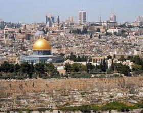 Palestinians Reject Divided Jerusalem