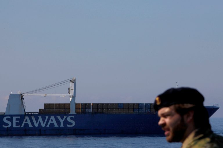 Danish FM: Syria must give up last chemical arms