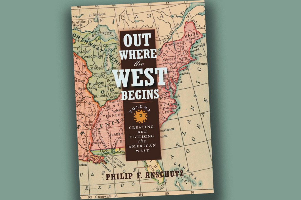 Go West, Young Man