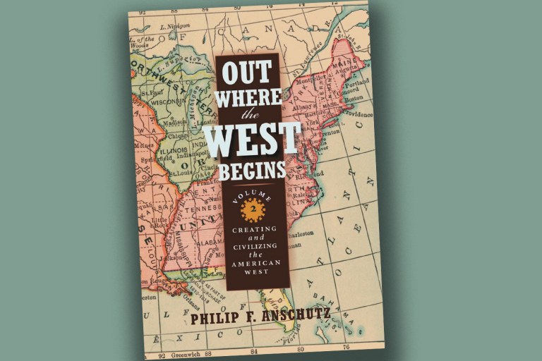 Go West, Young Man
