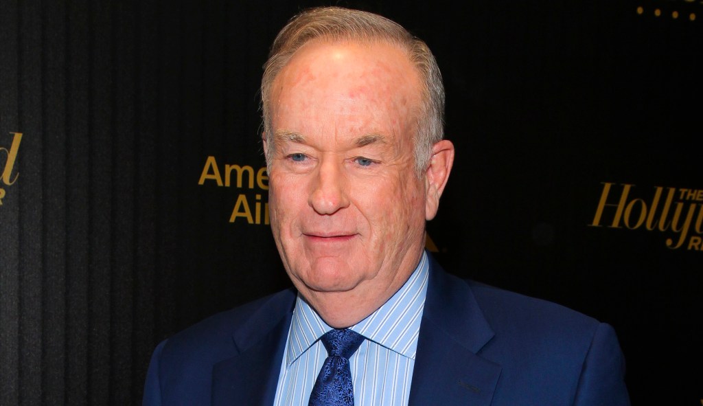Sinclair won’t hire Bill O’Reilly: Report