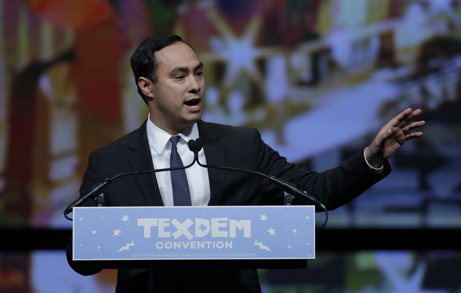 Joaquin Castro ‘all but certain’ to challenge John Cornyn for US Senate in Texas