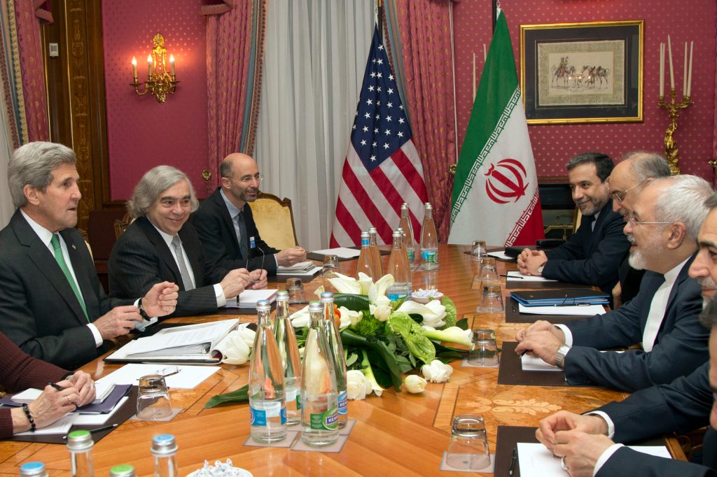 Iran says GOP senators’ letter obstacle to nuclear talks
