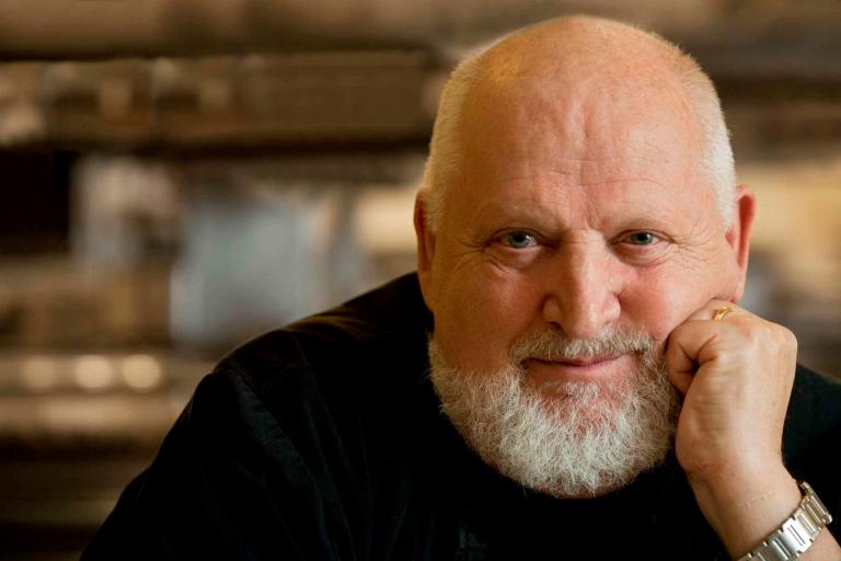 Michel Richard takes Central to the Jersey shore