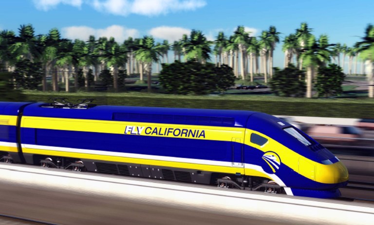 Politicians should stop wasting taxpayer money on ‘bullet trains’