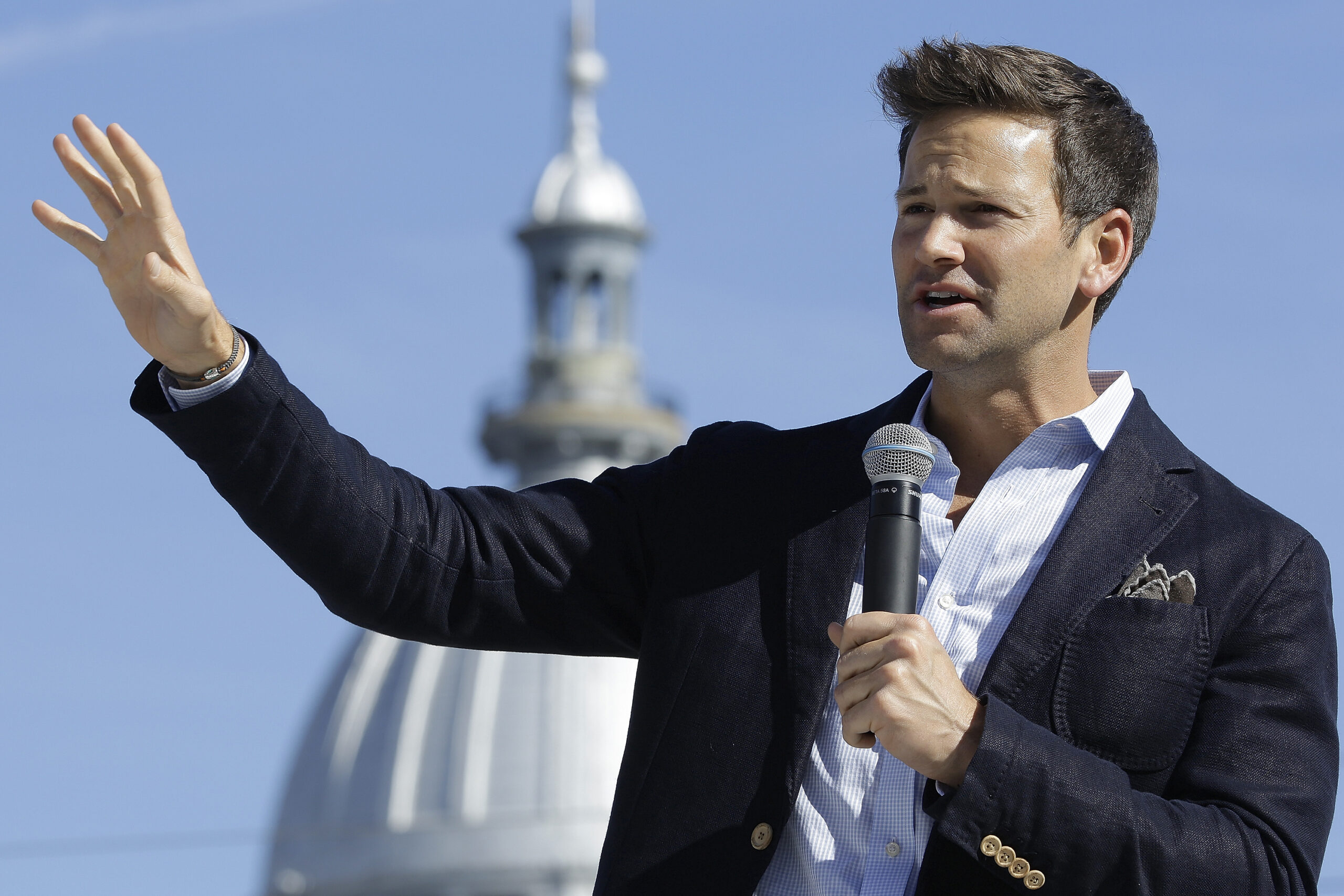 Aaron Schock’s senior adviser resigns for racially charged Facebook posts