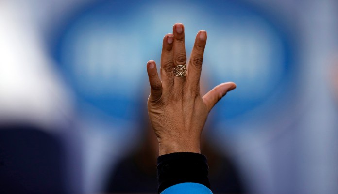 False and misleading news stories over the weekend, all of which disparaged Republicans, were parroted and retweeted and broadcast by countless reporters before being completely debunked. (AP Photo/Alex Brandon)
