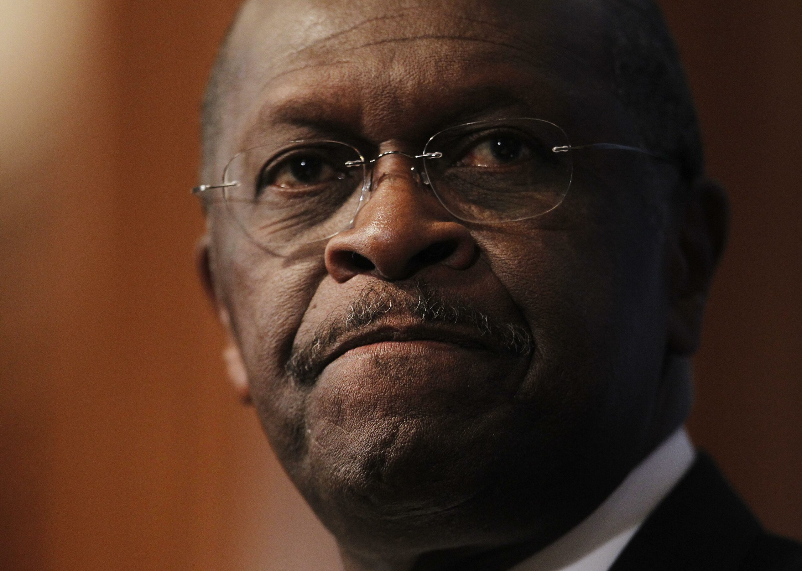 Cain gets caught in Washington’s scandal machine