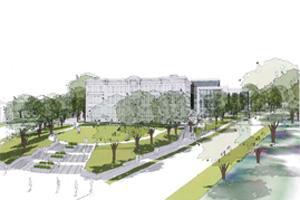 AU seeks approval for law school relocation